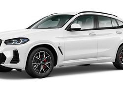 Weiß Gebraucht 2024 BMW X4 Shadowline SUV | 64.221 € (Etwas zu teuer)