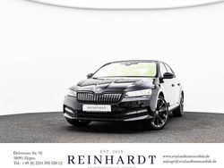 Schwarzmagic perleffekt Gebraucht 2021 Skoda Superb SportLine Limousine | 26.861 € (Fairer Preis)
