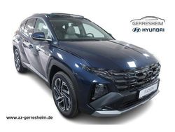 Blau Neu 2025 Hyundai Tucson Turbo SUV | 41.787 € (Fairer Preis)