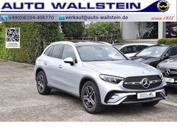 Silber Gebraucht 2024 Mercedes GLC220 Advanced Plus SUV | 54.980 € (Superpreis)