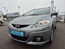 Grau Gebraucht 2010 Mazda 5 Active Van / Kleinbus | 10.999 €