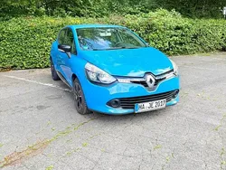 Blau Gebraucht 2013 Renault Clio IV Limousine | 5.500 €
