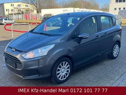 Grau Gebraucht 2015 Ford B-MAX Trend Van / Kleinbus | 4.449 € (Guter Preis)