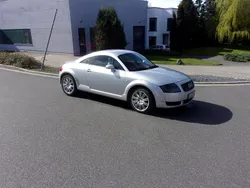 Silber Gebraucht 1999 Audi TT Coupé | 4.700 € (Superpreis)