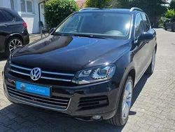 Schwarz Gebraucht 2011 VW Touareg SUV | 19.999 € (Etwas zu teuer)