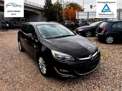 Gebraucht 2013 Opel Astra Edition+ Kombi | 5.950 € (Fairer Preis)