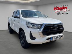Weiß Neu 2025 Toyota HiLux Comfort Abholung | 55.777 € (Superpreis)