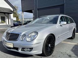 Grau Gebraucht 2006 Mercedes E320 Avantgarde Kombi | 7.970 € (Teuer)