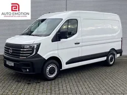 Mineral white Neu 2025 Nissan Interstar N-Connecta Van | 37.735 € (Superpreis)