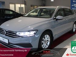 Mondsteingrau Gebraucht 2024 VW Passat Business Kombi | 27.800 € (Etwas zu teuer)