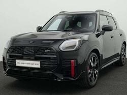Schwarz Gebraucht 2024 Mini John Cooper Works Countryman SUV | 44.155 € (Guter Preis)