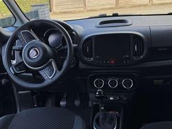 Schwarz Gebraucht 2020 Fiat 500L Cross Van / Kleinbus | 9.999 € (Guter Preis)