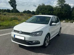 Weiß Gebraucht 2015 VW Polo Limousine | 7.800 € (Fairer Preis)