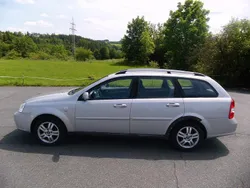 Grau Gebraucht 2006 Chevrolet Nubira CDX Kombi | 1.000 € (Guter Preis)