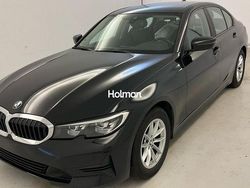 Schwarz Gebraucht 2021 BMW 320 Sport Line Limousine | 23.323 € (Fairer Preis)