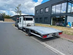 Weiß Gebraucht 2008 Fiat Ducato Van | 13.800 €