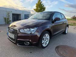 Rot Gebraucht 2012 Audi A1 Ambition Kleinwagen | 7.780 € (Guter Preis)