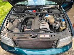 Grün Gebraucht 1996 Audi A4 Limousine | 800 € (Superpreis)