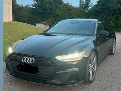 Schwarz Gebraucht 2018 Audi A7 Sport Kleinwagen | 42.200 € (Fairer Preis)