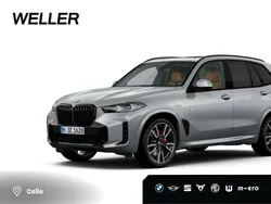Skyscraper grau (grau) Gebraucht 2024 BMW X5 M Sport SUV | 80.750 € (Superpreis)