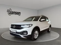 Weiß Gebraucht 2020 VW T-Cross Life SUV | 18.390 € (Superpreis)