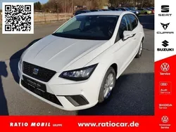 Glacial/nevada weiss metallic Neu 2025 Seat Ibiza Kleinwagen | 22.980 € (Fairer Preis)