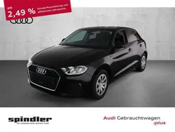Mythosschwarz metallic Gebraucht 2024 Audi A1 Advanced Plus Kleinwagen | 25.590 € (Fairer Preis)