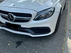 Weiß Gebraucht 2016 Mercedes C63S AMG AMG Coupé | 38.700 € (Superpreis)