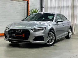 Silber Gebraucht 2019 Audi A5 Comfort Coupé | 17.480 € (Superpreis)