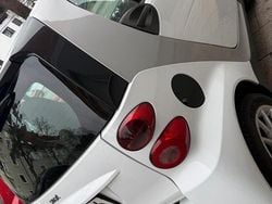 Weiß Gebraucht 2009 Smart ForTwo Coupé Kleinwagen | 2.450 € (Guter Preis)