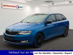 Blau Gebraucht 2018 Skoda Rapid Drive Limousine | 8.999 € (Guter Preis)