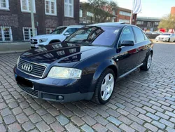 Blau Gebraucht 1999 Audi A6 Limousine | 4.444 € (Fairer Preis)