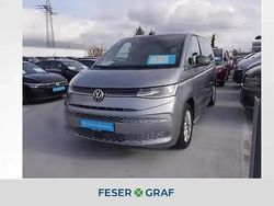 Monosilber metallic Gebraucht 2025 VW Multivan Van | 53.740 € (Fairer Preis)
