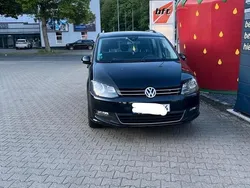 Schwarz Gebraucht 2012 VW Sharan Van / Kleinbus | 11.000 € (Superpreis)