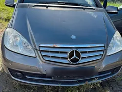 Grau Gebraucht 2009 Mercedes A160 Limousine | 3.599 € (Teuer)