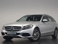 Silber Gebraucht 2015 Mercedes C250 Kombi | 22.900 € (Fairer Preis)