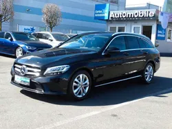 Mercedes C200