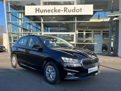 Schwarz Neu 2024 Skoda Fabia Drive Limousine | 20.930 € (Fairer Preis)