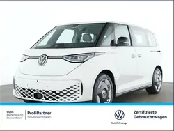 Weiß Gebraucht 2023 VW ID. Buzz Pro Van | 49.430 € (Fairer Preis)