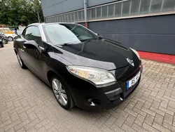 Schwarz Gebraucht 2010 Renault Mégane Cabriolet Luxe Cabrio | 7.490 € (Etwas zu teuer)
