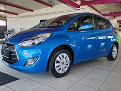 Blau Gebraucht 2018 Hyundai ix20 Space Van / Kleinbus | 10.990 € (Fairer Preis)