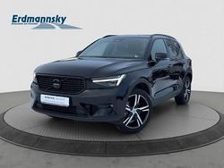 Onyx black (schwarz) Gebraucht 2025 Volvo XC40 Plus SUV | 37.440 € (Etwas zu teuer)