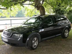 Schwarz Gebraucht 2003 Audi A6 Allroad Kombi | 4.600 € (Etwas zu teuer)