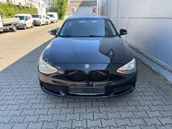 Schwarz Gebraucht 2014 BMW 114 Kleinwagen | 8.199 € (Fairer Preis)
