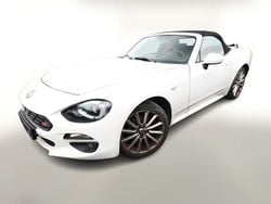 Gebraucht 2017 Fiat 124 Spider Lusso Cabrio | 17.010 € (Fairer Preis)