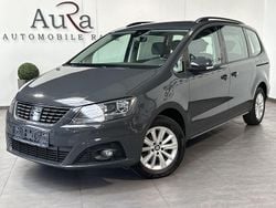 Grau Gebraucht 2020 Seat Alhambra Ecomotive Van / Kleinbus | 20.748 € (Superpreis)