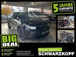 Schwarz (diamant schwarz) Gebraucht 2023 Opel Grandland X GS Line SUV | 20.480 € (Fairer Preis)