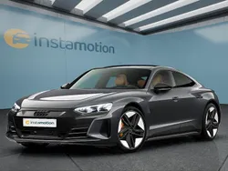 Grau Gebraucht 2022 Audi RS e-tron GT Limousine | 76.549 €