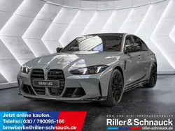Brooklyn grey Neu 2025 BMW M3 Competition Edition Limousine | 106.490 € (Fairer Preis)