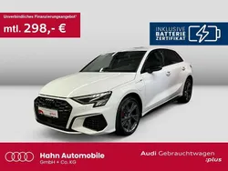 Ibisweiß Gebraucht 2022 Audi A3 e-tron S-Line Kleinwagen | 24.960 € (Guter Preis)